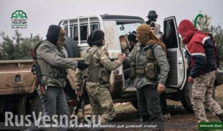 Меморандум о дэскалации в Сирии сеет распри в рядах боевиков