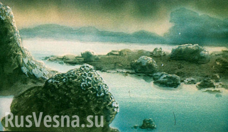 Геологи предположили, что жизнь на Земле зародилась на суше, а не в океане (ФОТО)