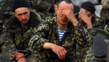Попавший в плен боец ВСУ рассказал о тяжелой жизни украинских военных (ВИДЕО)