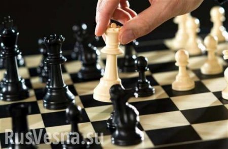 Как сражались в шахматы за мир в посольстве России в Вашингтоне