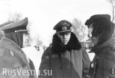 «Оружие маскировать известью»: трофейная немецкая записка о выживании русской зимой