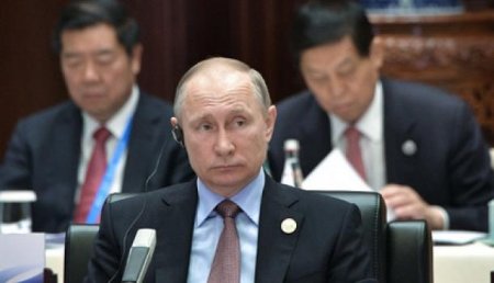 Путин оценил угрозу поглощения Китаем российской экономики