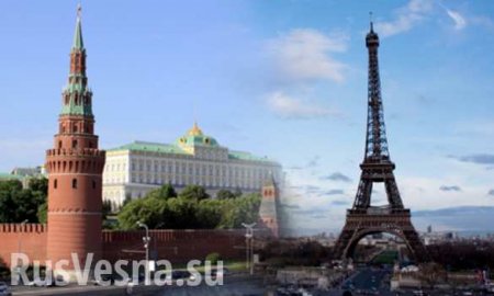 «Мы не можем обойтись без России» — экс-глава французской контрразведки