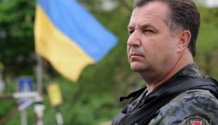 До последней капли сала: Полторак заявил, что каждый украинец будет воевать с Россией (ВИДЕО)