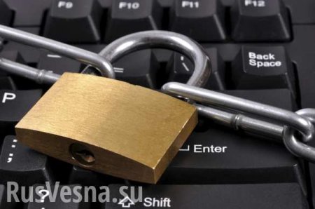 Зрада: западные правозащитники осудили блокировку российских сайтов на Украине