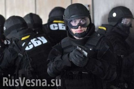 Спецслужбы ЛНР внедрили агента в СБУ и предотвратили теракты (+ВИДЕО)