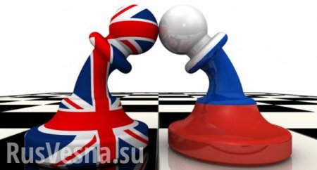 Научная дипломатия: как Россия и Британия планируют жить в «новом мире»