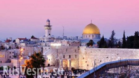 В Конгрессе США предложили признать Иерусалим столицей Израиля