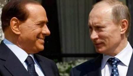 Берлускони: Россия не противник, а необходимый партнер Запада