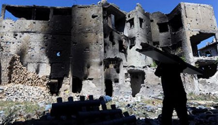 Хомс полностью перешёл под контроль правительственных сил Сирии