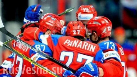 Российские хоккеисты Василевский и Панарин вошли в тройку лучших на Чемпионате мира (ФОТО)