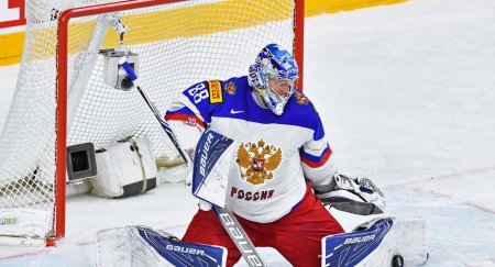 Российские хоккеисты Василевский и Панарин вошли в тройку лучших на Чемпионате мира (ФОТО)