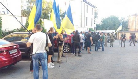 Украина как действующий музей тоталитаризма