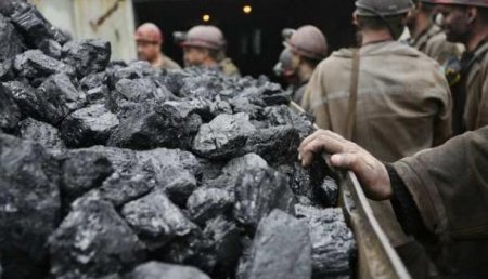 Киев объявил об отказе от антрацитового угля к 2019 году