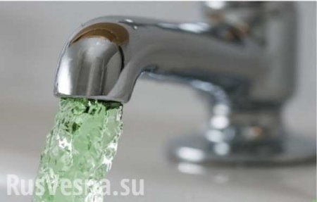 Прекращение поставок воды Украиной — это геноцид населения ЛНР (ВИДЕО)
