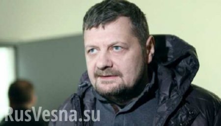Мосийчук: Убийство Гиви и Моторолы — это возмездие за Бандеру, Дудаева, Литвиненко и Вороненкова