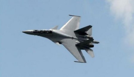 ВВС США в шоке: «российский истребитель перехватил американский самолет-заправщик»