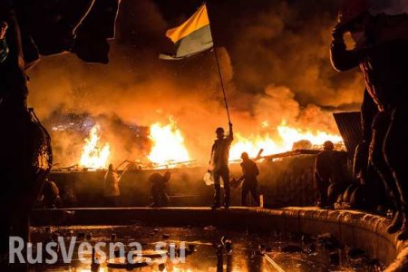 Украина: Боевой гопак и ночь длинных ножей