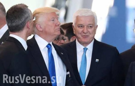 Премьер Черногории, которого оттолкнул Трамп, рассказал о своих ощущениях