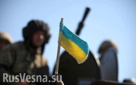 Провокация: ВСУ продолжают обстреливать оккупированную Красногоровку