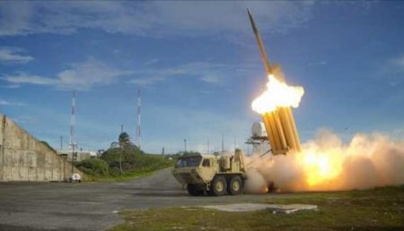 Противокорейская система: Пентагон собрался произвести первый испытательный перехват межконтинентальной ракеты