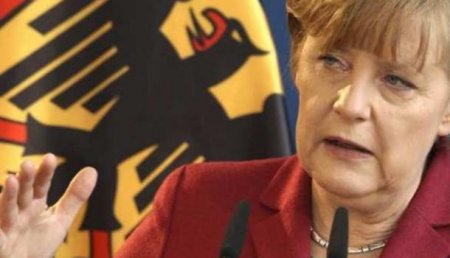 Меркель: у США и ФРГ развивается «хорошее сотрудничество» по украинской тематике