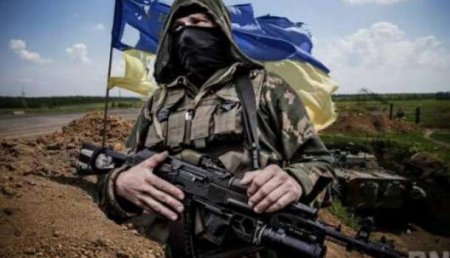За сутки под огнём ВСУ погиб один военнослужащий армии ДНР