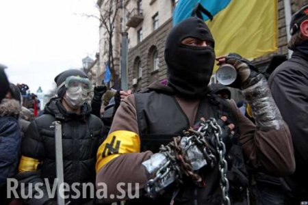 В Киеве готовы объявить «АТО» для зачистки Украины от неонацистских банд