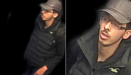 Полиция обнародовала фотографии манчестерского террориста