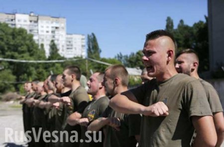 «Мы не рассказываем всего, это подрывает веру в наших военных»: двое боевиков «Азова» задержаны за убийство в Донбассе (ВИДЕО)