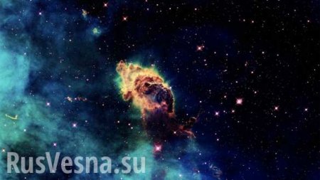 Во Вселенной внезапно исчезла звезда (ФОТО, ВИДЕО)