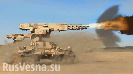Об украинском мультипликационном танке «Оплот» (ФОТО, ВИДЕО)