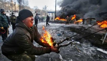 В международный суд подается иск о признании Майдана госпереворотом