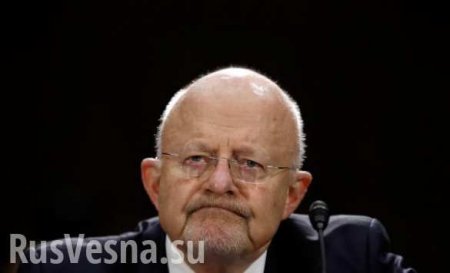 James Clapper says Russians are “genetically driven” to deceive (VIDEO)