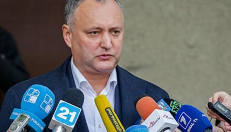 Президент Молдавии созывает Совет безопасности из-за высылки из страны российских дипломатов