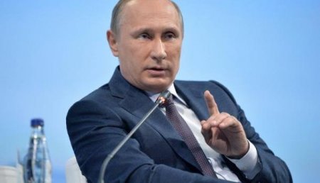 Путин сравнил обвинения в адрес России с антисемитизмом