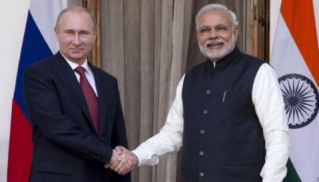 Путин: Индию пытаются настроить против России