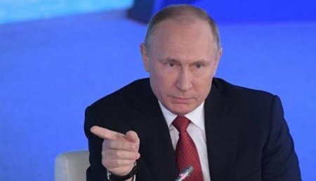 Путин об избирательной кампании Трампа: Иногда думал, что перебирает мужик