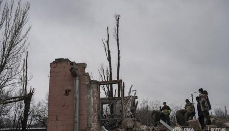 ВСУ обстреляли шахту в Донецке
