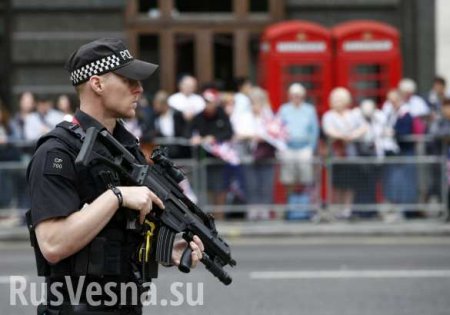 Теракт в Лондоне — подробности