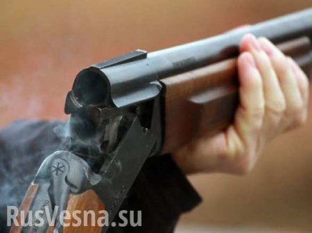 Массовое убийство Под Тверью: 8 человек застрелены из охотничьего ружья