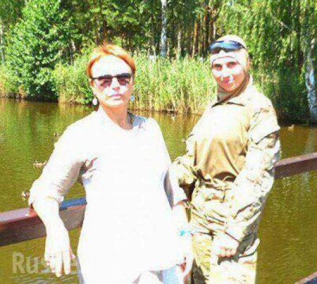 «Чеченская» снайперша Окуева оказалась одесской еврейкой Натальей (ДОКУМЕНТЫ)