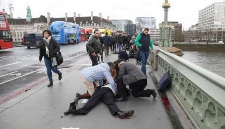 Теракт в Лондоне: Число жертв возросло до семи