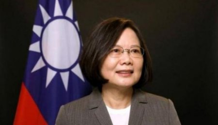 Тайвань хочет поделиться с Китаем опытом построения демократии