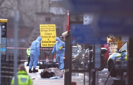 Опасный Альбион: почему британские власти не предотвратили новую атаку? (ФОТО, ВИДЕО)