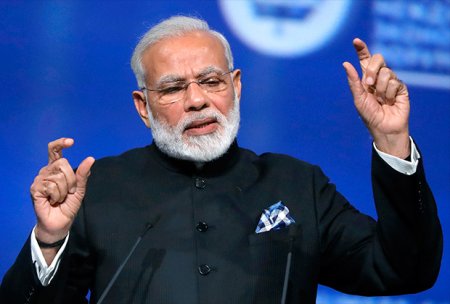 Курс на север: о чем договорились президент России и премьер Индии