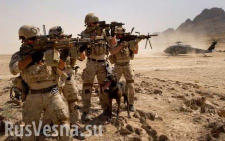 Войска США начали штурм Ракки