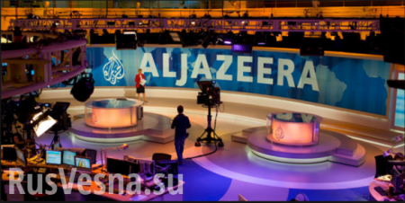 Иордания закрыла офис катарского телеканала «Аль-Джазира»