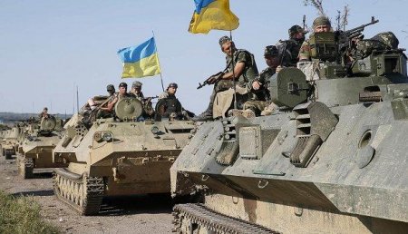Бои за Желобок: ВСУ попытались прорваться к Луганску