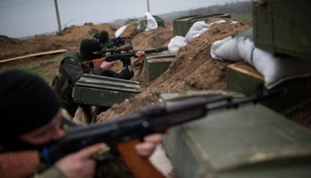 Украинские СМИ: ВСУ, атаковавшие ополченцев, попали в «настоящий ад»